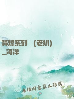 翁熄系列亂 (老扒)